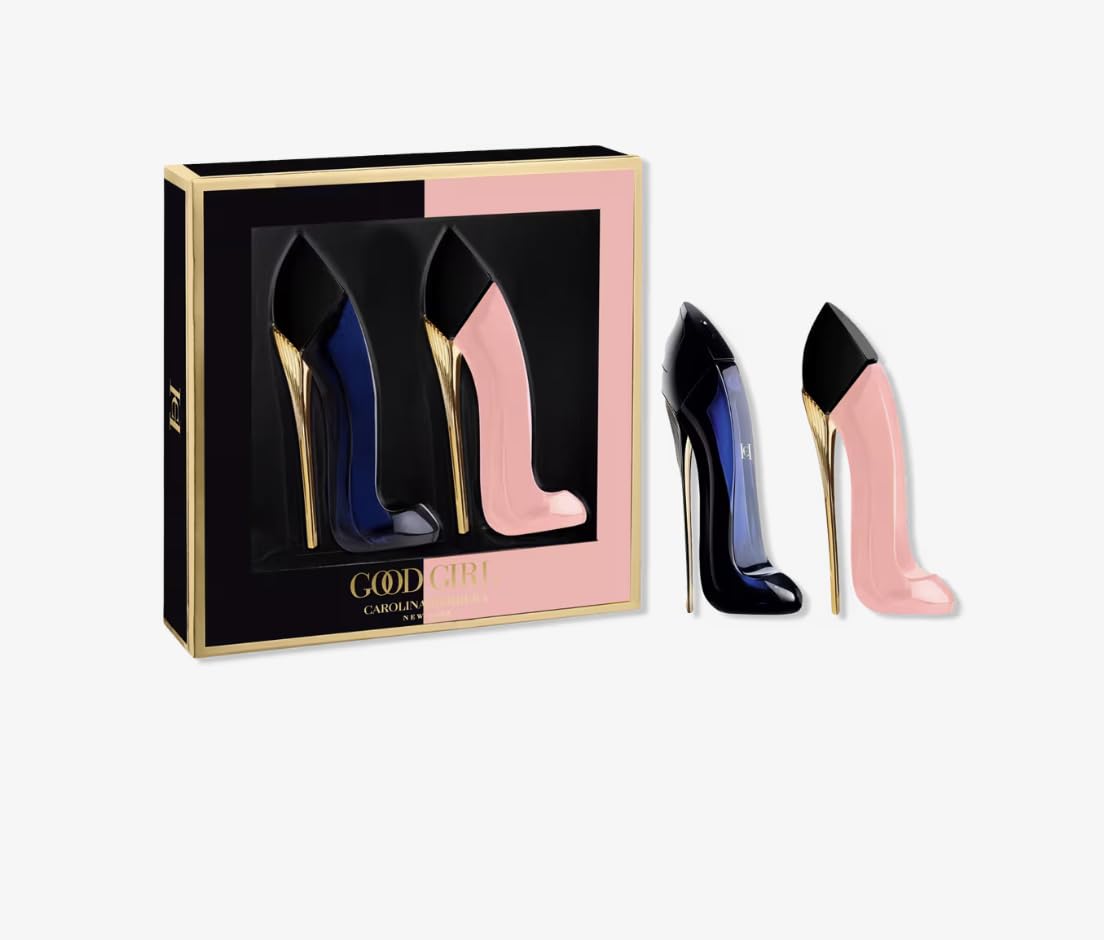 Amazon.com : Carolina Herrera Mini Good Girl & Good Girl Blush